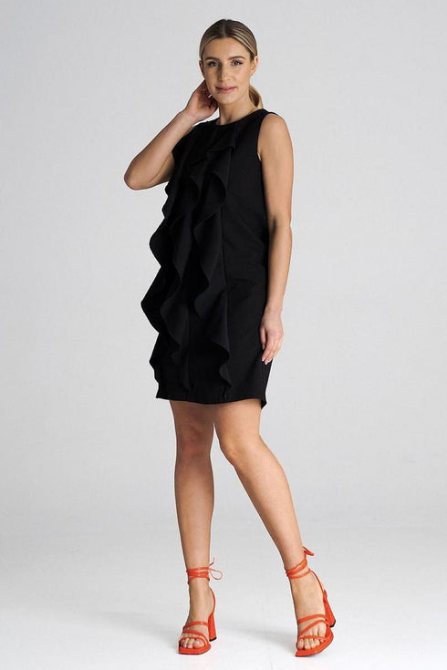 Robe de cocktail model 197183 Figl